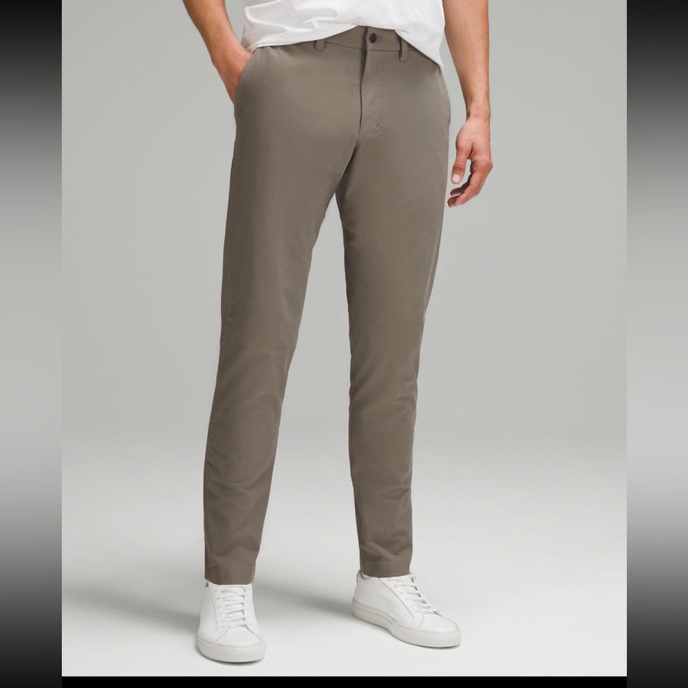 Lululemon ABC Slim Fit Trouser 30L VersaTwill Rover